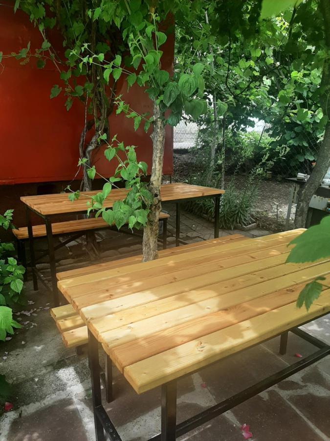 Aregak B&B And Tours غوريس المظهر الخارجي الصورة
